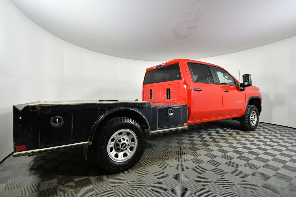 Used 2020 Chevrolet Silverado 3500HD Truck