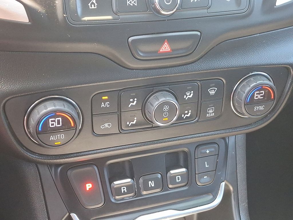 2018 GMC Terrain SLE 16