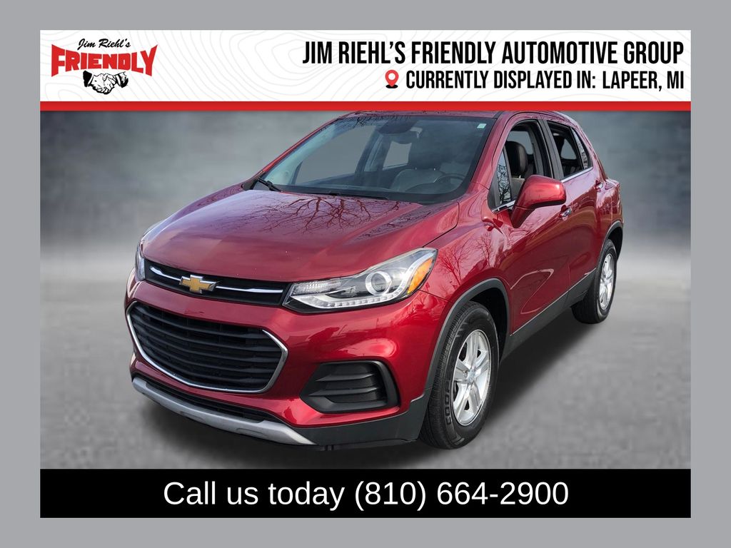 2019 Chevrolet Trax