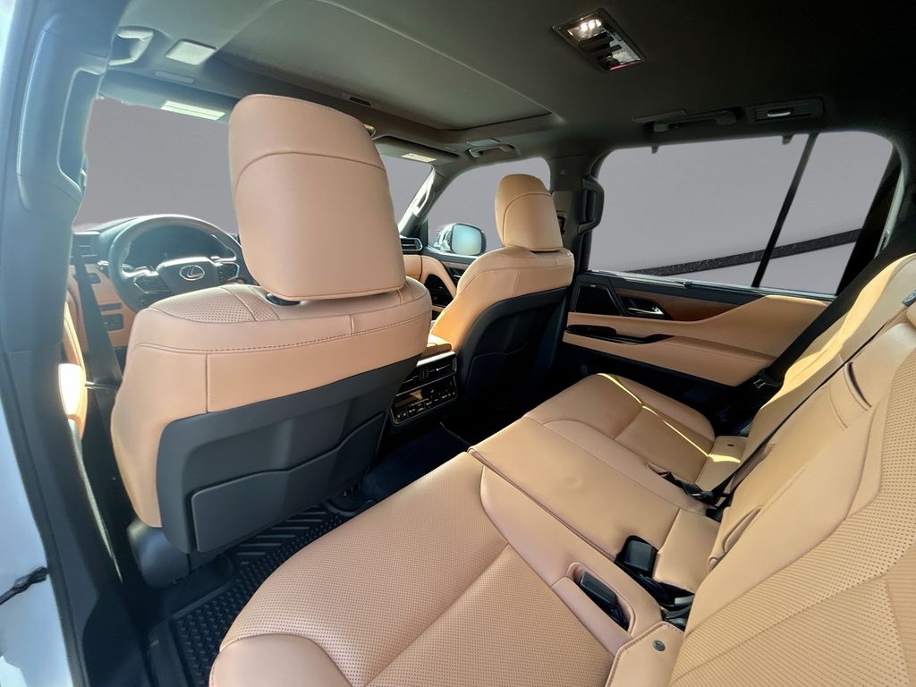 Thumbnail: 2025 Lexus LX - 30