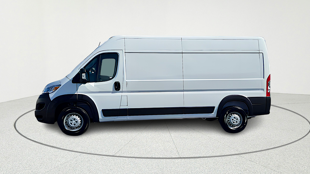 2026 Ram ProMaster 2500