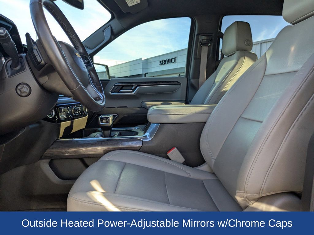 2023 Chevrolet Silverado 1500 LTZ