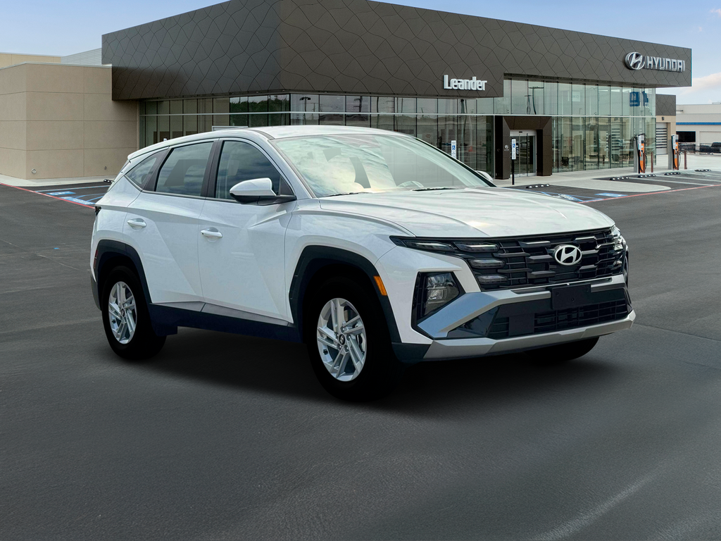 Thumbnail: 2025 Hyundai Tucson - 11