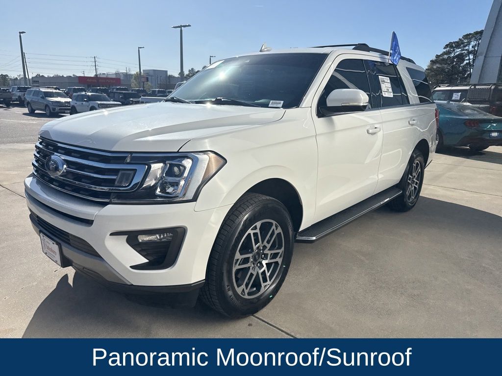 2020 Ford Expedition XLT