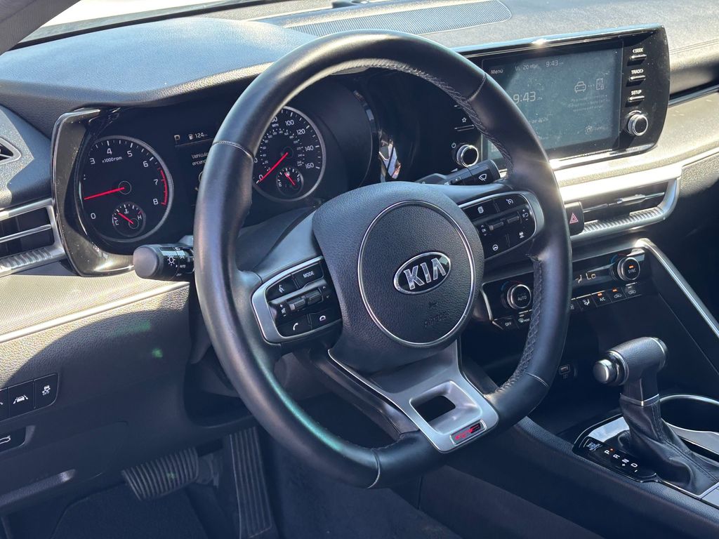 Used Car 2021 Kia K5  Gt-line For Sale Under $20,000 In Austin, Texas