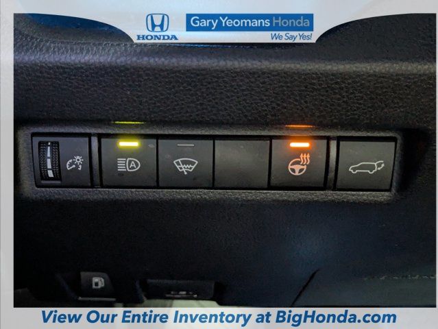 2021 Toyota RAV4 Hybrid