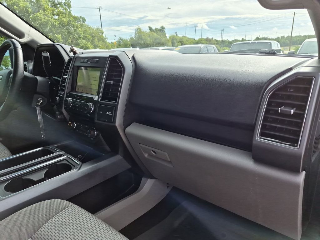 Used Car 2018 Ford F-150  Xlt For Sale Under $25,000 In Austin, Texas