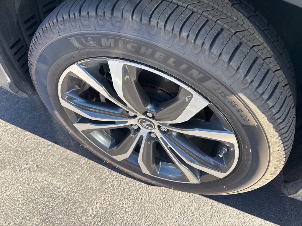 2020 Lexus RX 350 11