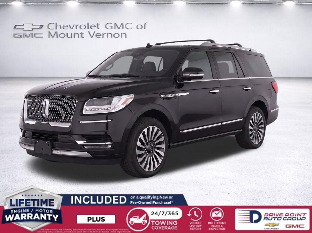 2019 Lincoln Navigator Reserve - Main Image