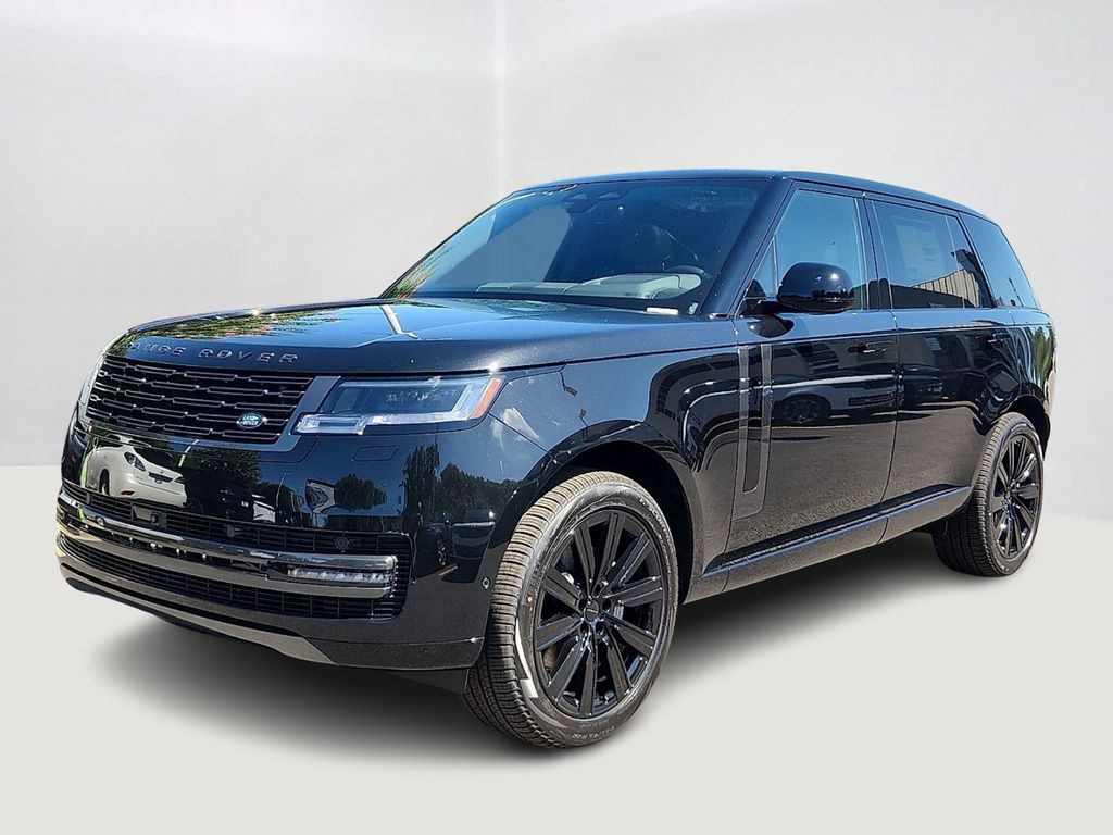 Thumbnail: 2026 Land Rover Range Rover - 1