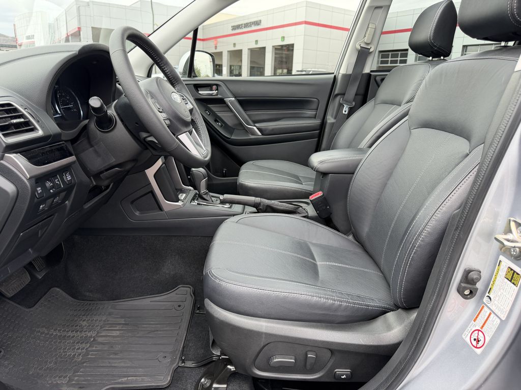 Used 2017 Subaru Forester SUV