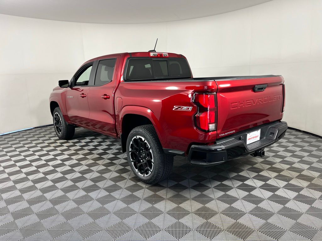Thumbnail: 2026 Chevrolet Colorado - 3