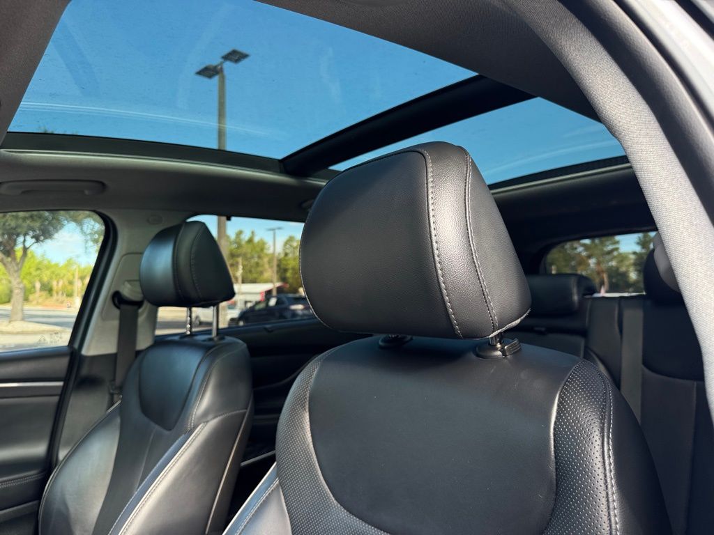 Used 2021 Hyundai Santa Fe SUV