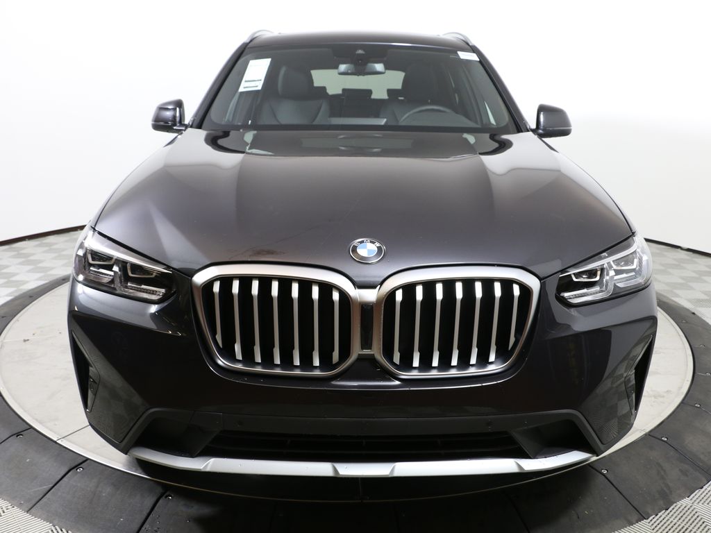 2024 BMW X3 xDrive30i 8