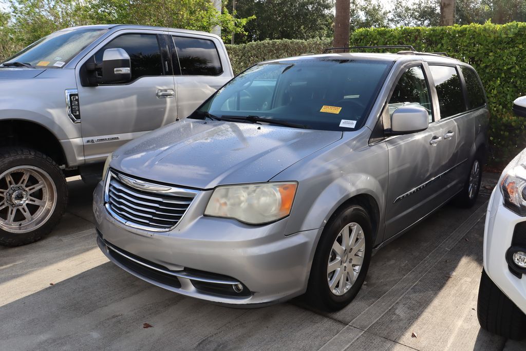 2014 Chrysler Town & Country Touring -
                West Palm Beach, FL