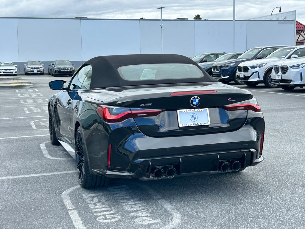 Thumbnail: 2024 BMW M4 - 3