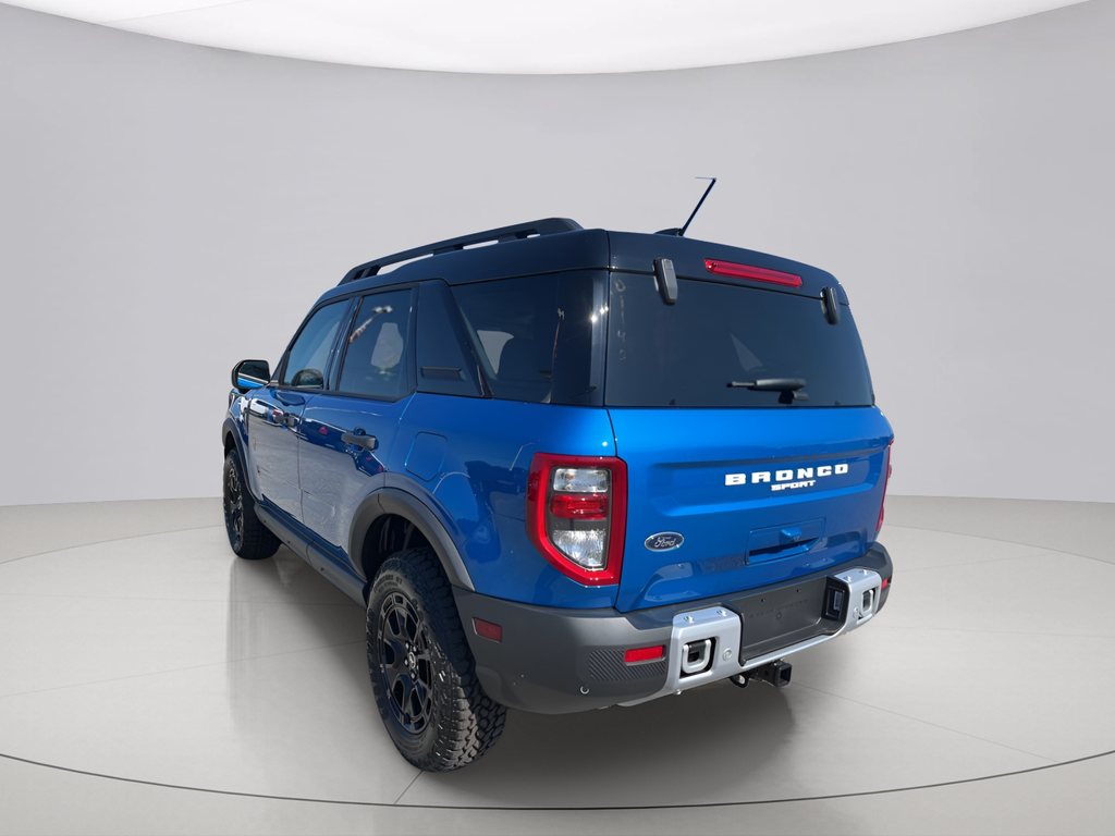 2025 Ford Bronco Sport Badlands - Photo 5