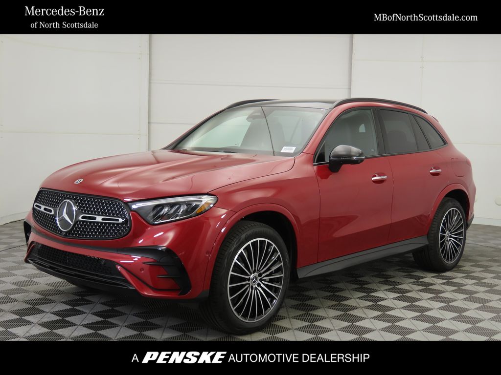 Thumbnail: 2026 Mercedes-Benz GLC - 1