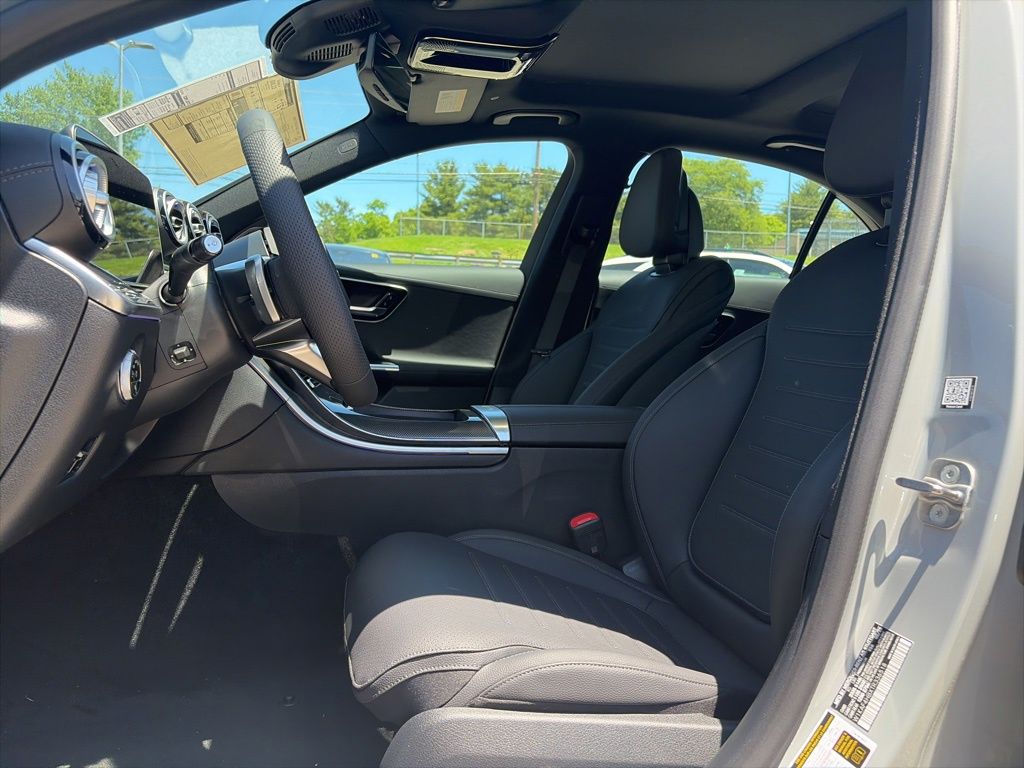 2026 Mercedes-Benz C-Class C 300 Gray at John Sisson Motors