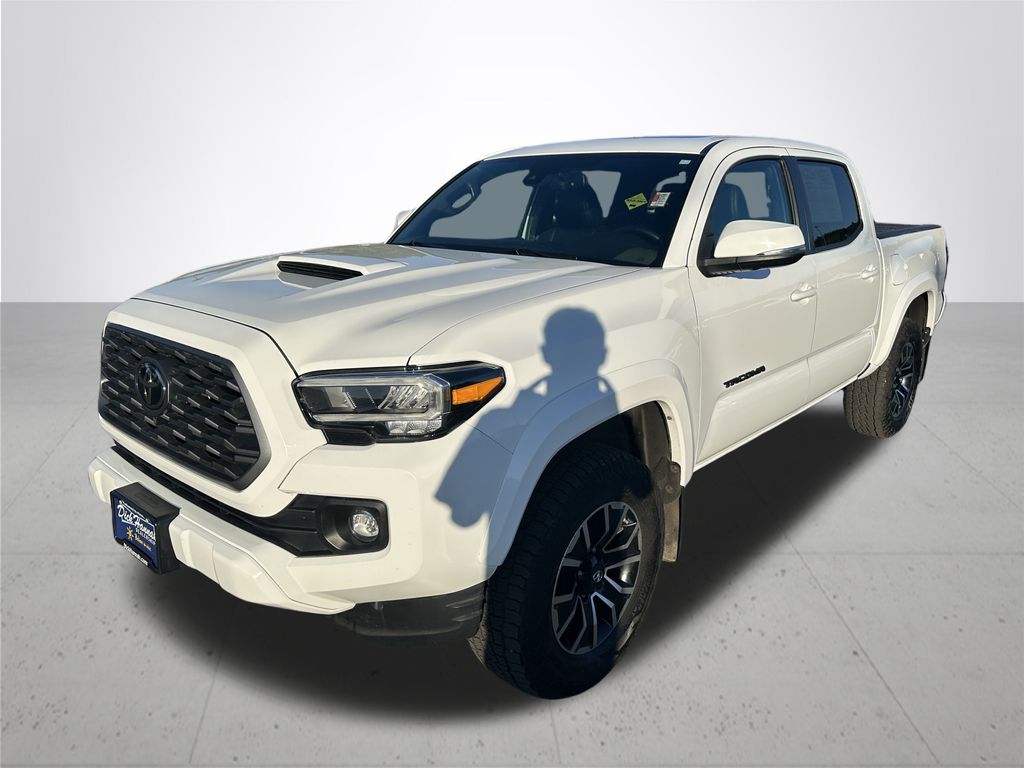2020 Toyota Tacoma TRD Sport