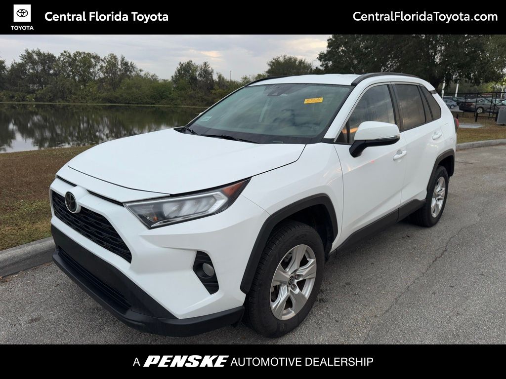 2021 Toyota RAV4 XLE -
                Orlando, FL