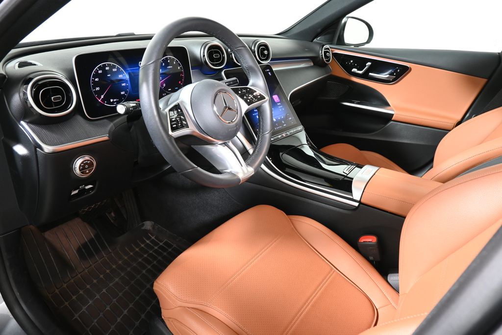 Thumbnail: 2025 Mercedes-Benz C-Class - 14