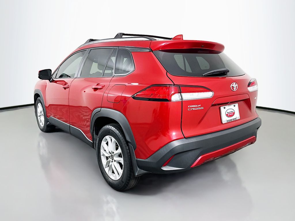 Thumbnail: 2023 Toyota Corolla Cross - 7