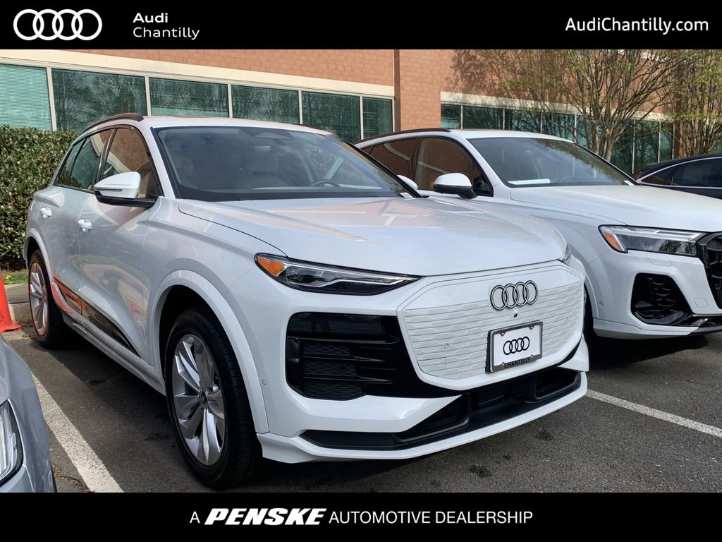 2025 Audi Q6 e-tron Premium -
                  Chantilly, VA