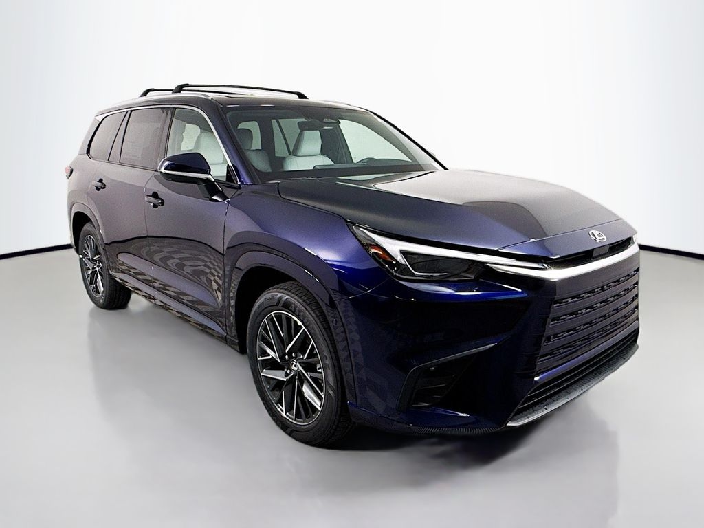 2025 Lexus TX 350 3