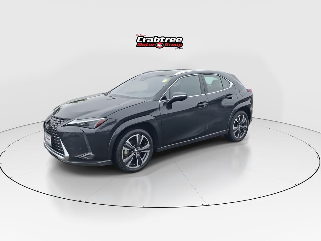 Used 2024 Lexus UX SUV