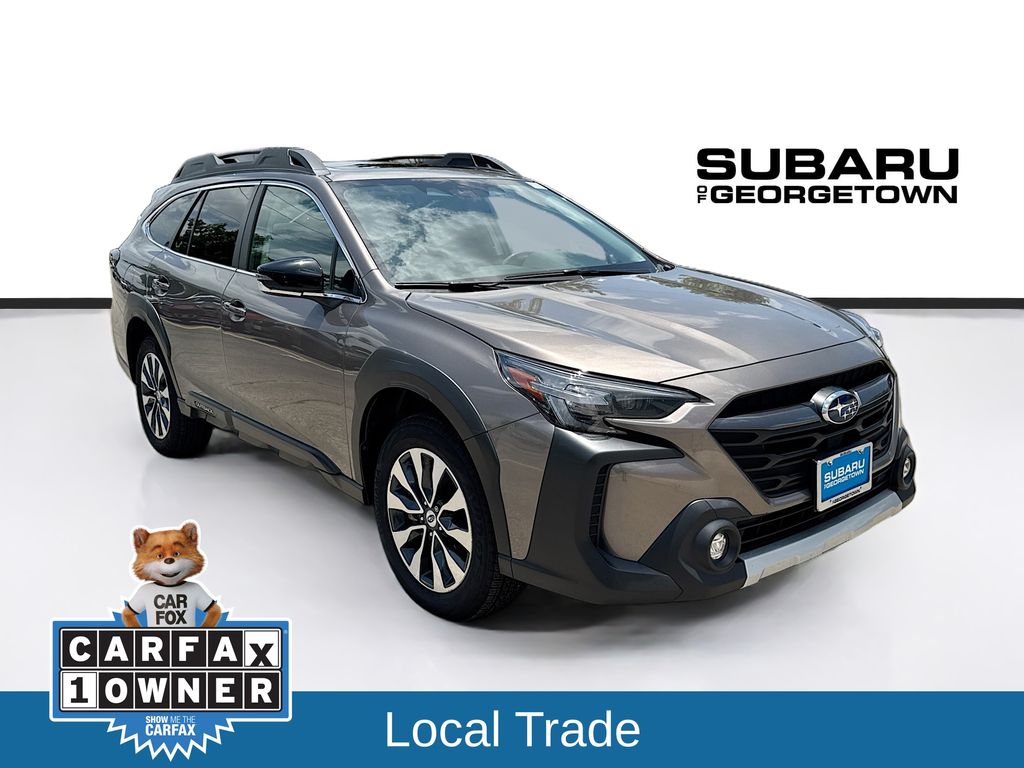 2024 Subaru Outback Limited AWD