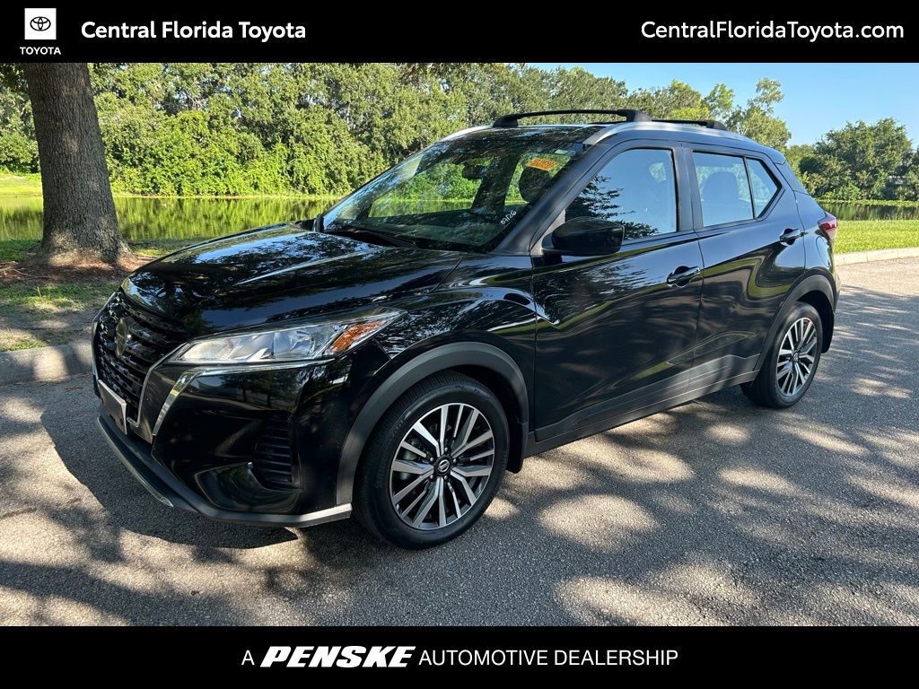 2021 Nissan Kicks SV -
                  Orlando, FL