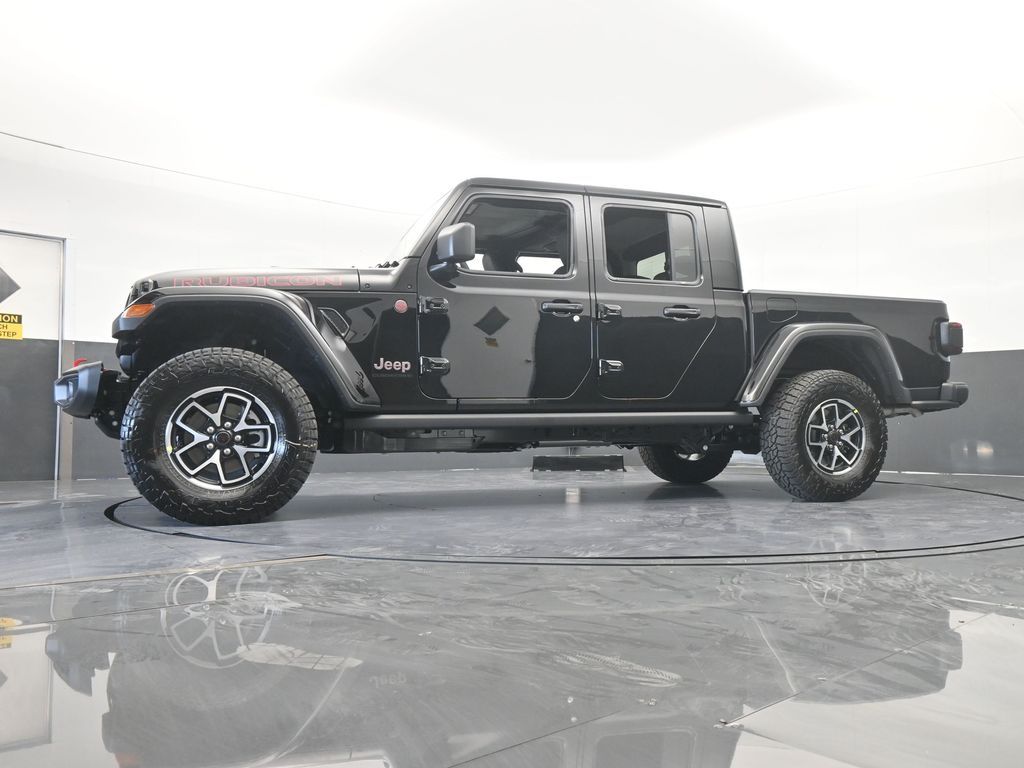 New 2026 Black Clearcoat Jeep Rubicon image 52