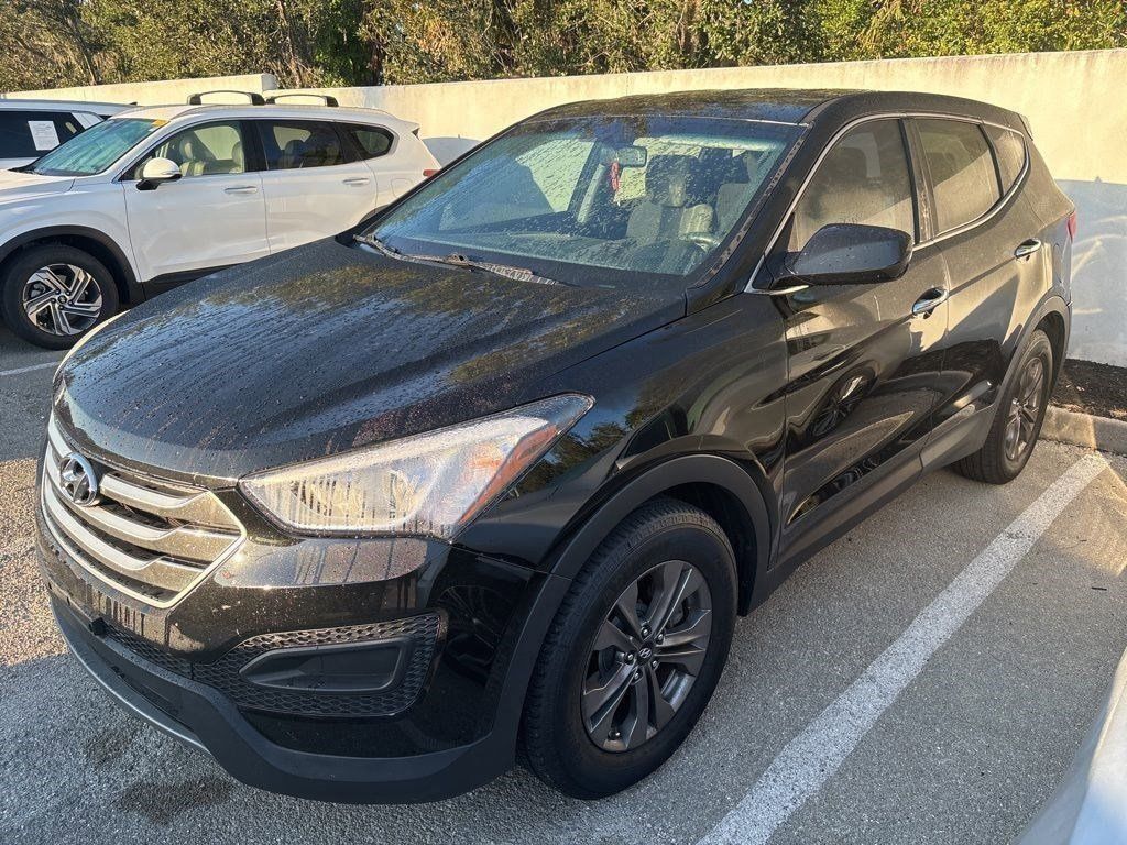 2015 Hyundai Santa Fe Sport