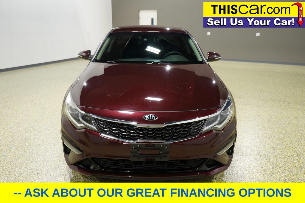 2019 Kia Optima LX S photo 2