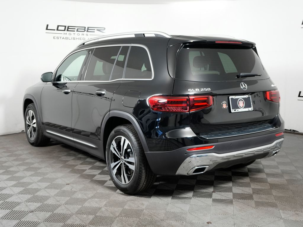 new 2026 Mercedes-Benz GLB car, priced at $52,345