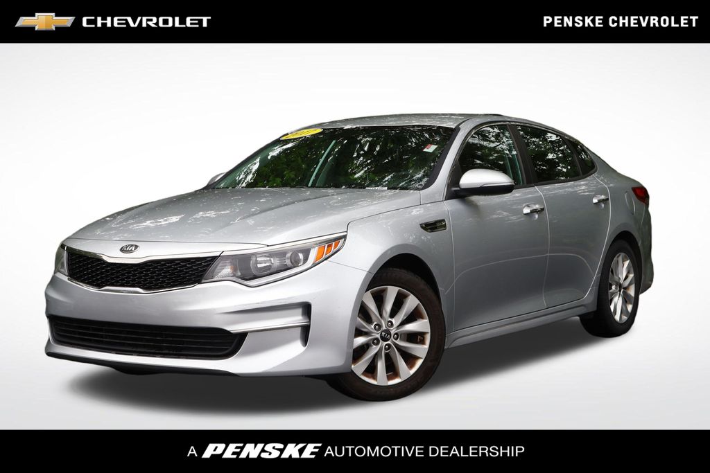 2017 Kia Optima LX -
                  Indianapolis, IN