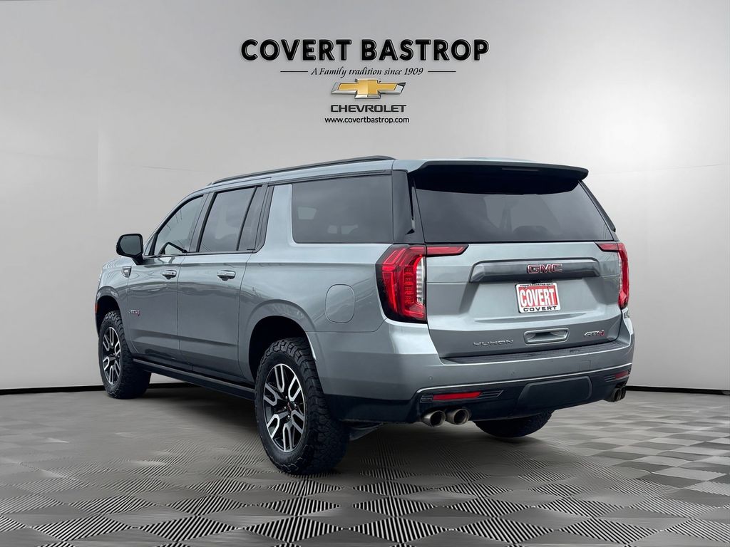 Used Car 2023 Gmc Yukon Xl  At4 For Sale Under $70,000 In Austin, Texas