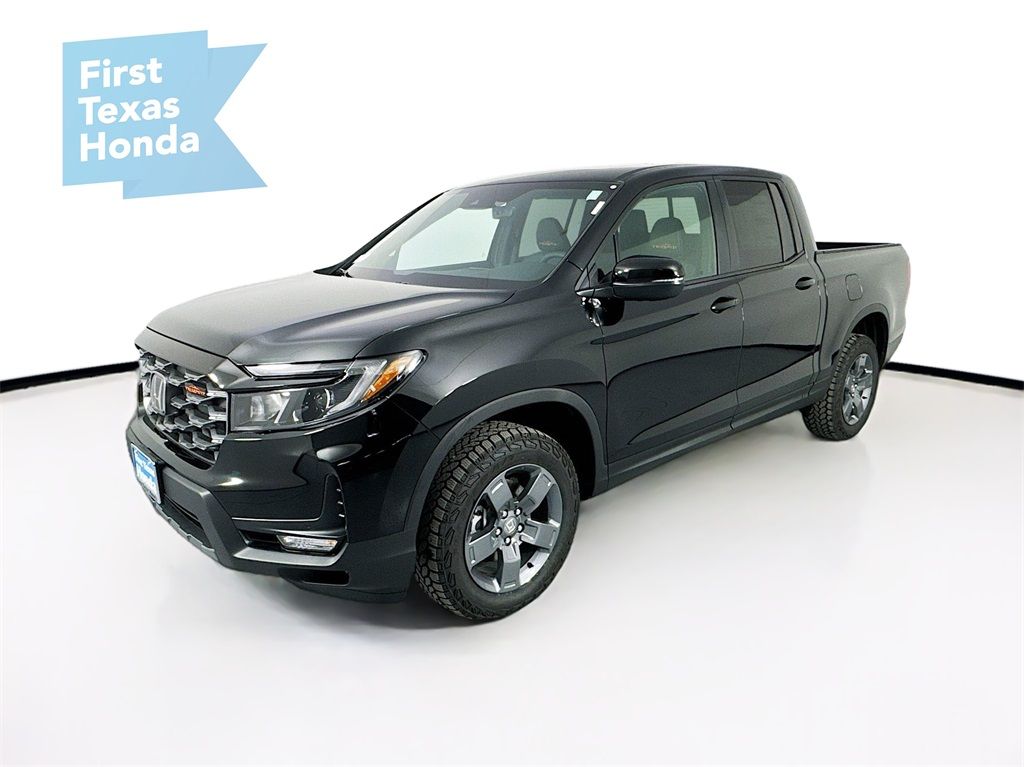 2025 Honda Ridgeline TrailSport photo