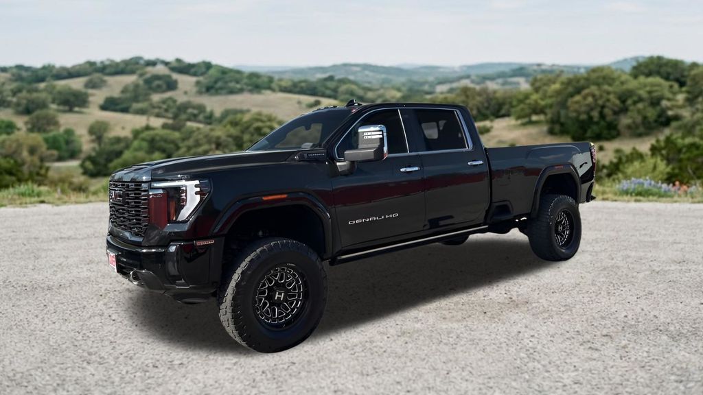 Used Car 2024 Gmc Sierra 3500hd  Denali Ultimate For Sale Under $80,000 In Austin, Texas