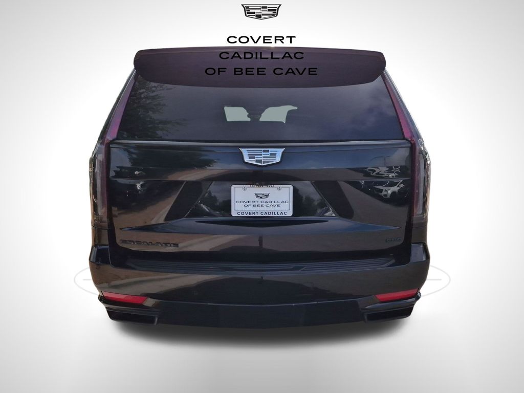 Used Car 2024 Cadillac Escalade  Sport For Sale Under $80,000 In Austin, Texas