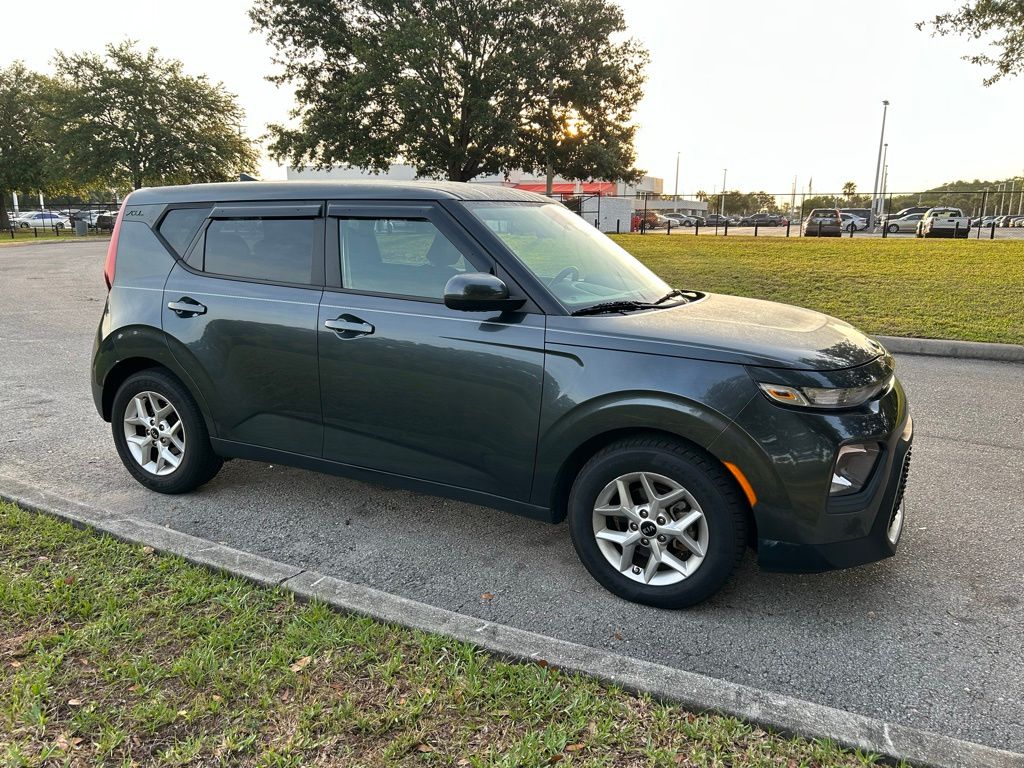 2021 Kia Soul S 7