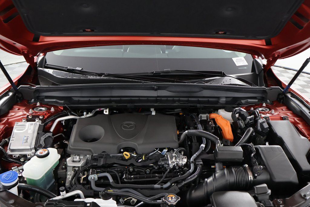 Thumbnail: 2026 Mazda CX-50 - 9
