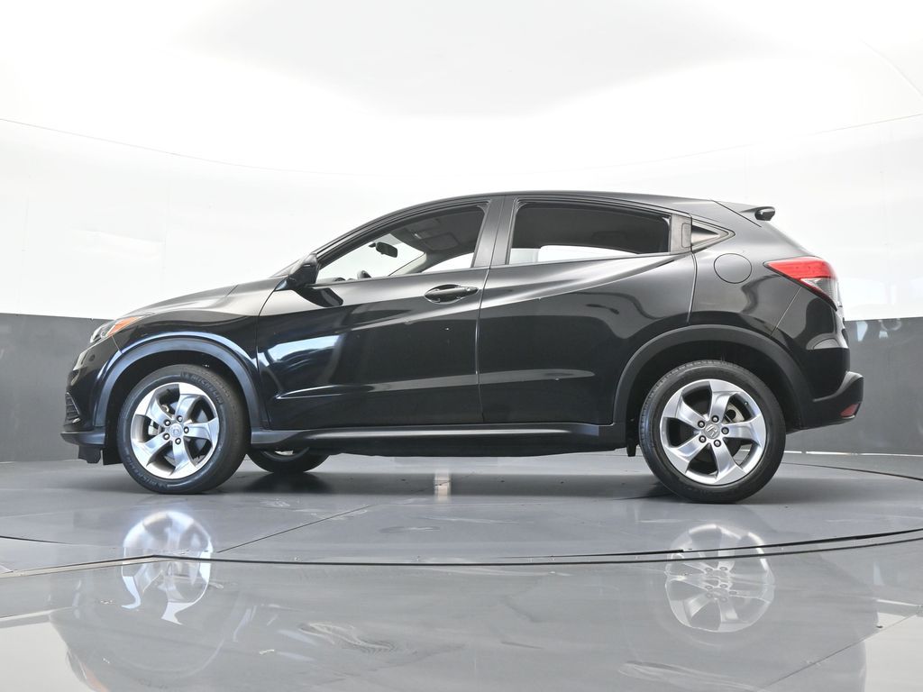 Used 2022 Crystal Black Pearl Honda LX image 54