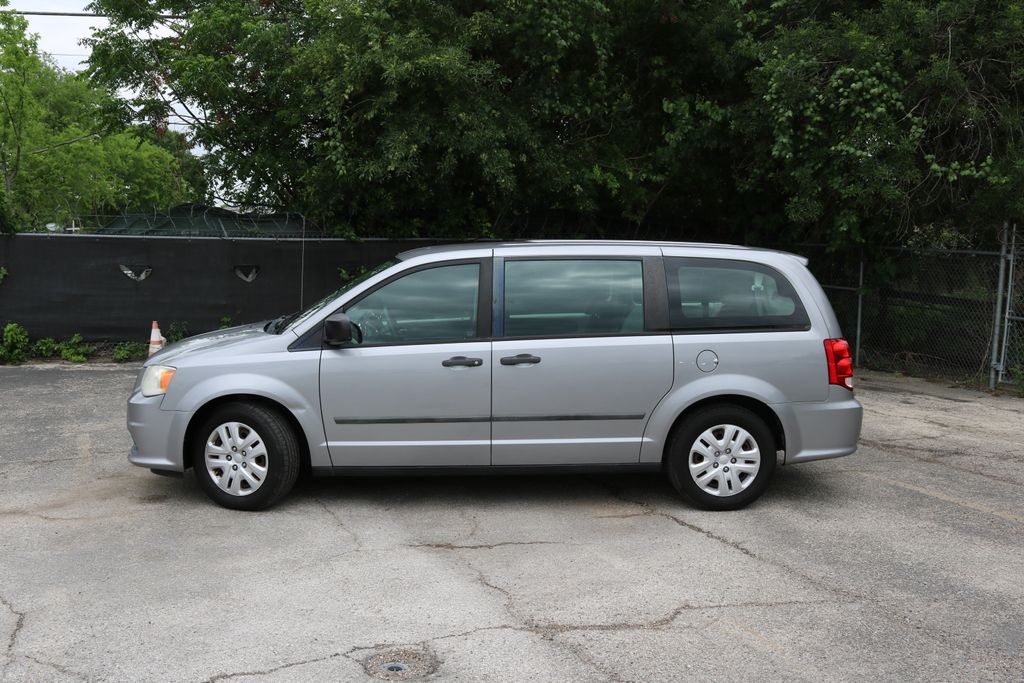Used Car 2013 Dodge Grand Caravan  Se For Sale Under $10,000 In Austin, Texas