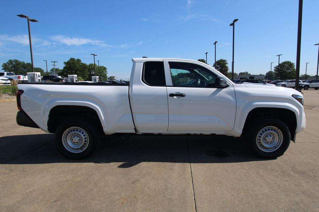 Used 2025 Toyota Tacoma Truck