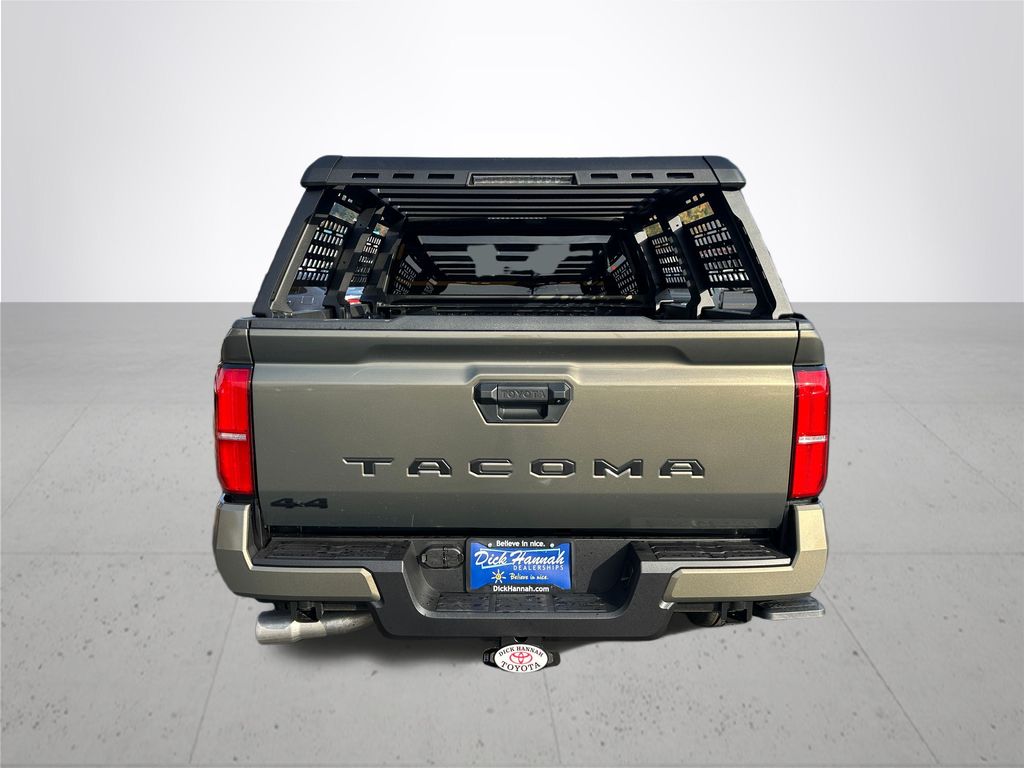 2025 Toyota Tacoma TRD Sport