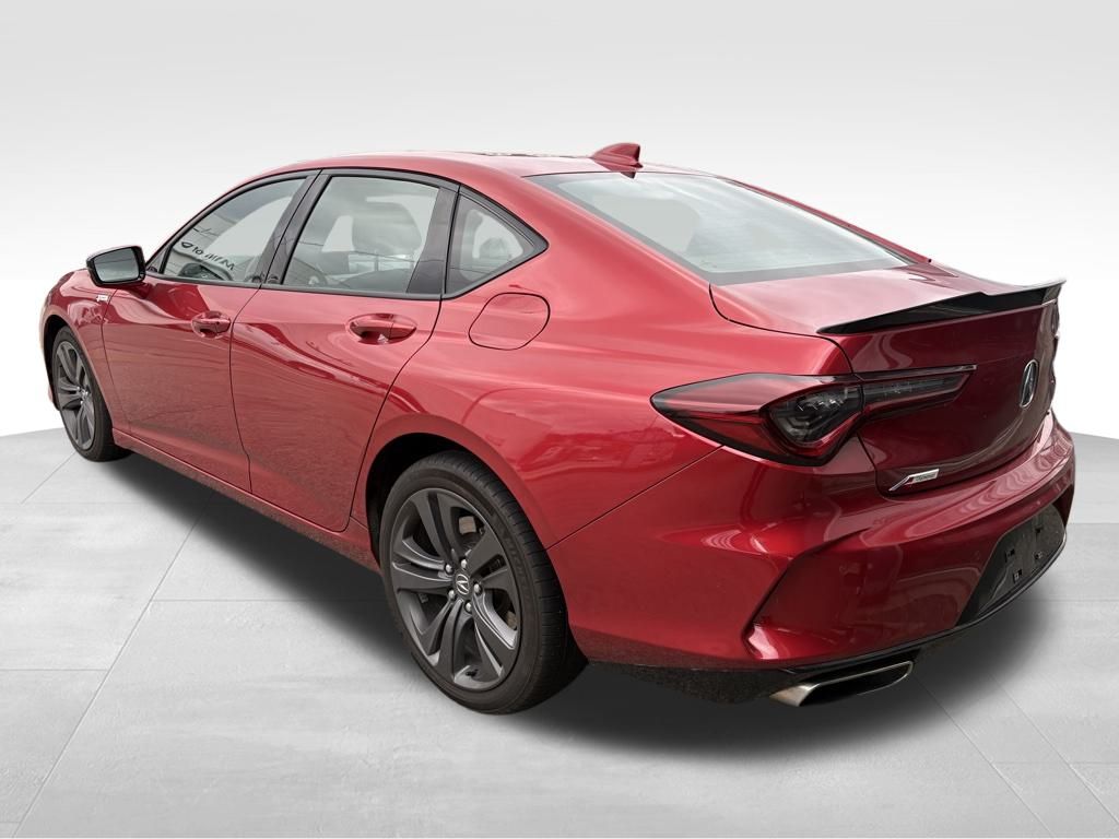 2023 Acura TLX SH-AWD A-Spec photo 2