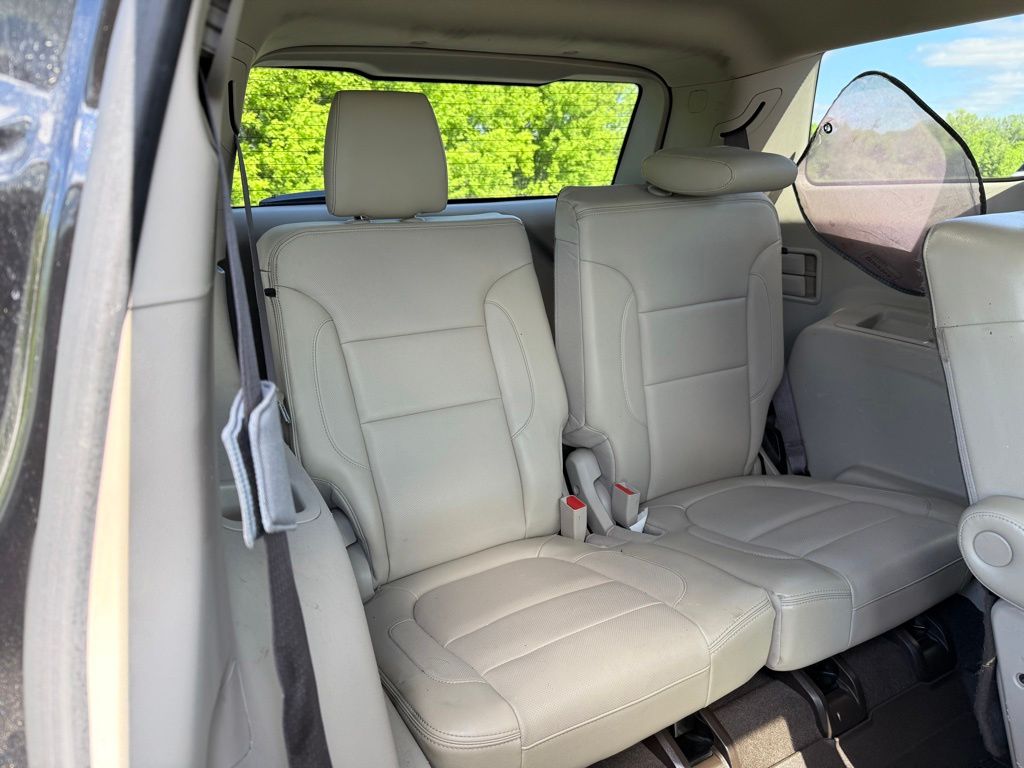 2017 GMC Acadia