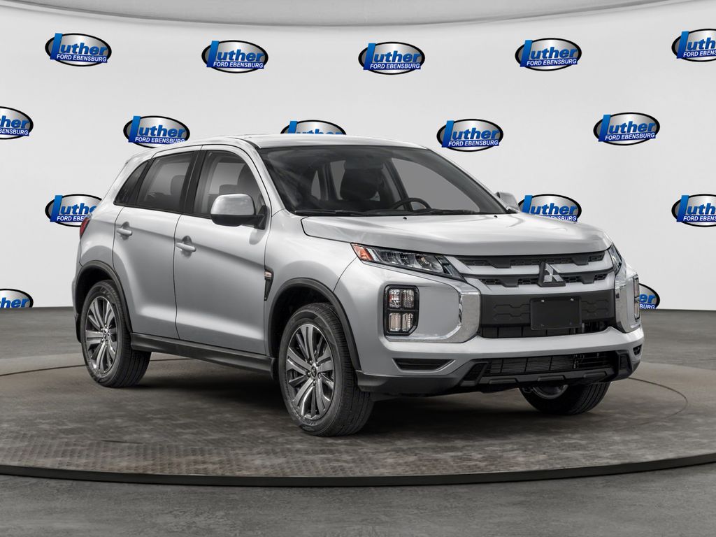 2025 Mitsubishi Outlander Sport 2.0 S Gray at Auto Express Mitsubishi